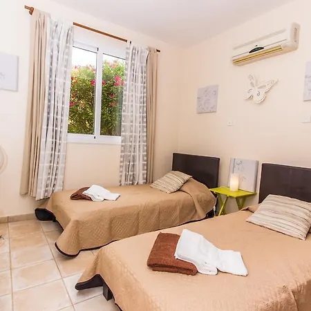 Marina Bay Villa Agia Napa